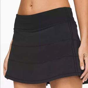 GUC Lululemon Pace Rival MR Skirt Long